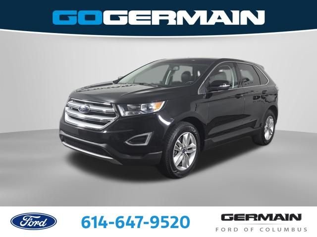 2017 Ford Edge