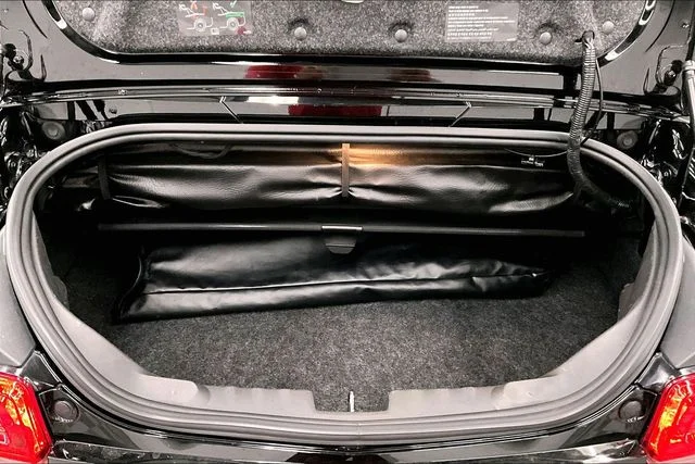 Used 2015 Black Chevrolet SS image 38