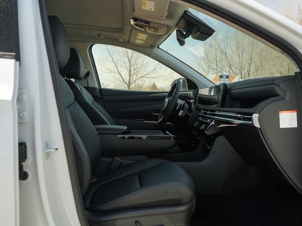 New 2026 Creamy White Pearl Hyundai Limited AWD image 36