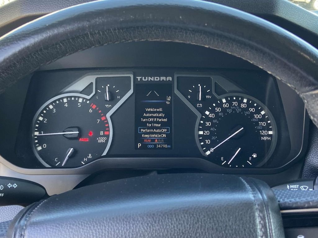 2024 Toyota Tundra SR5 - Photo 34