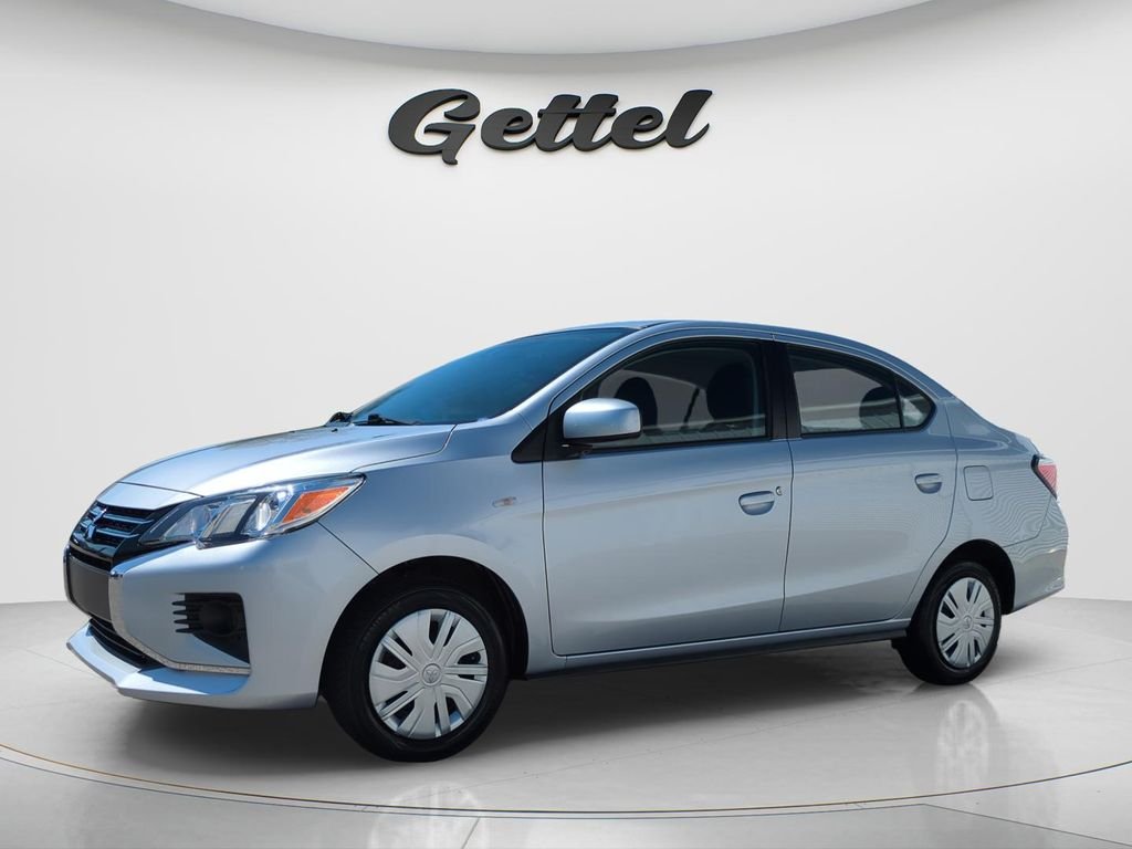 2023 Mitsubishi Mirage G4 ES