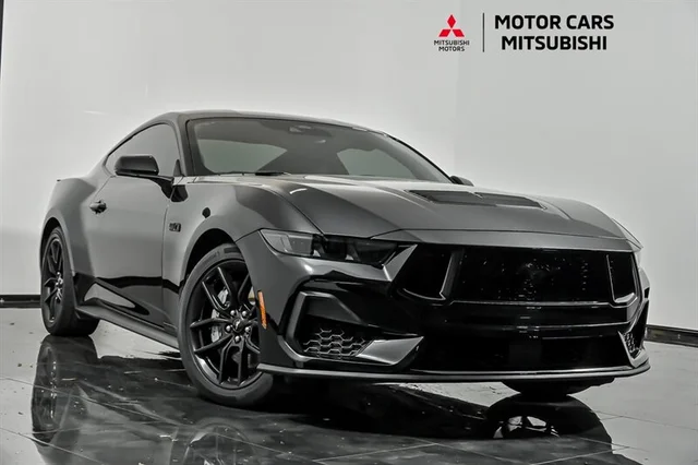2024 Ford Mustang GT Premium