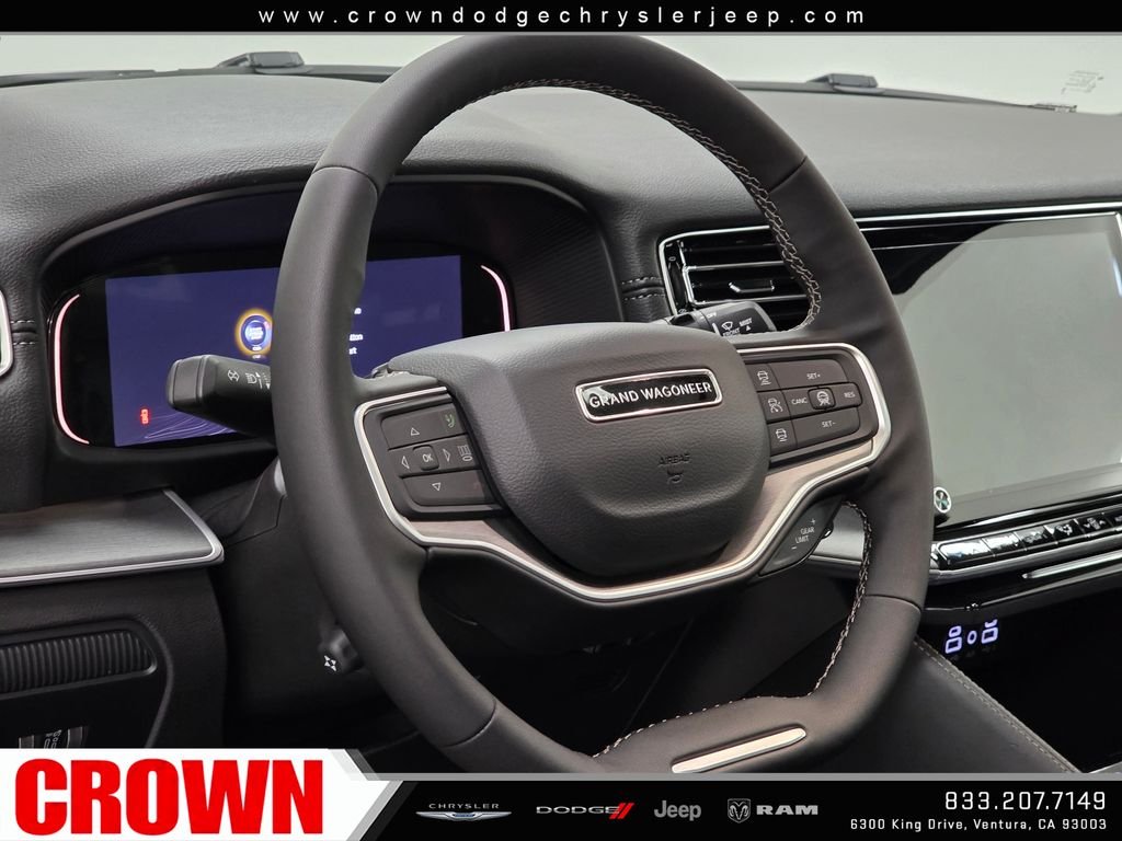 New 2026 Steel Blue Jeep  image 18