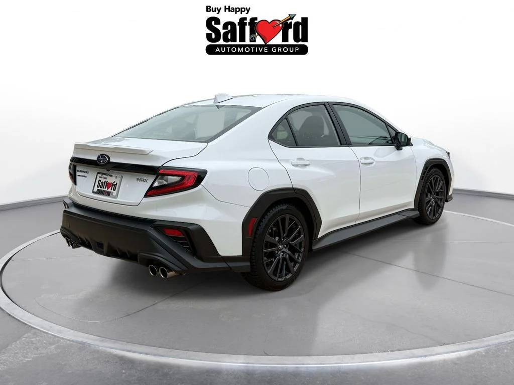 Used 2024 White Subaru Premium image 10
