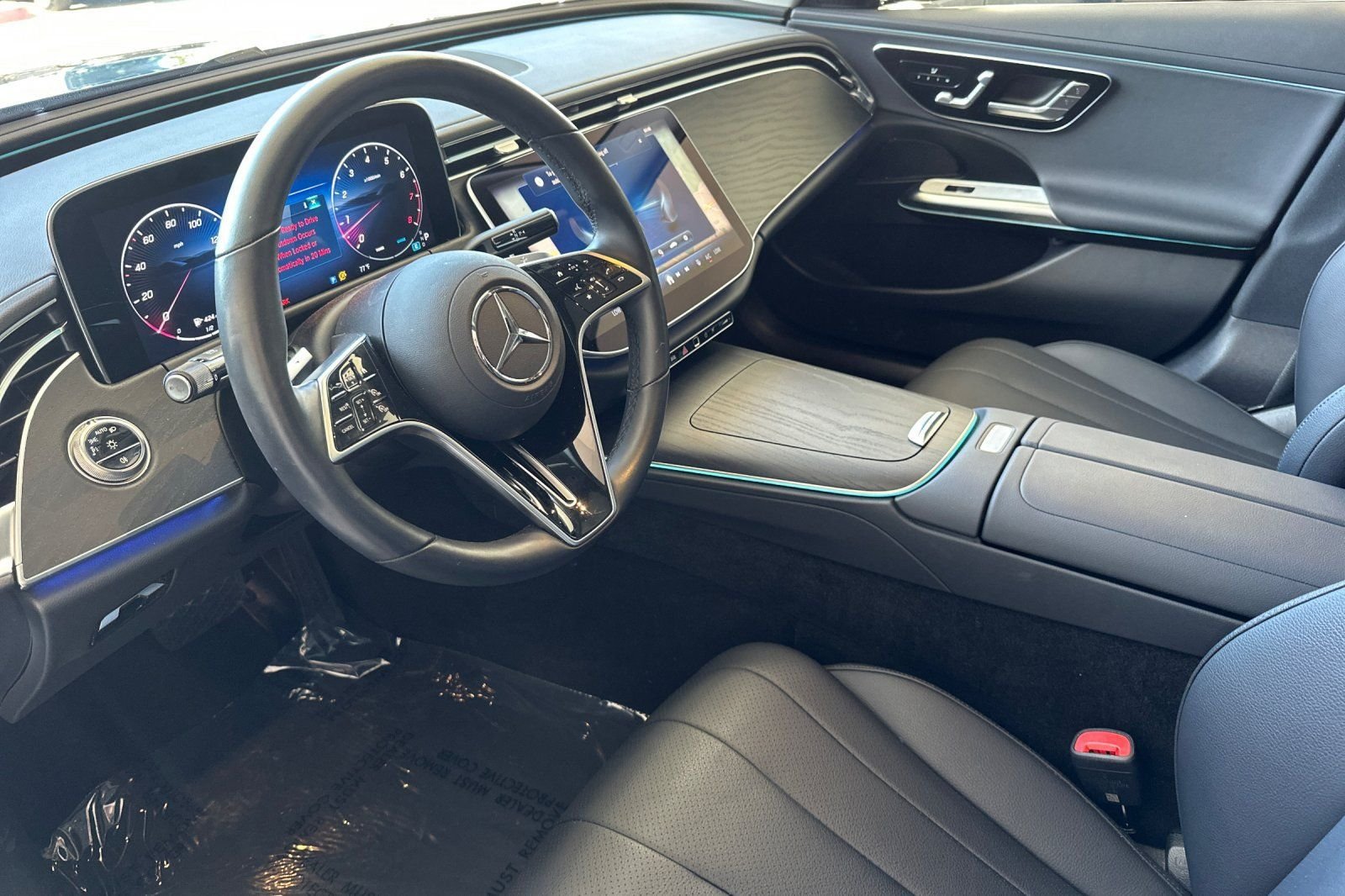 Certified Used 2026 Black Mercedes-Benz E 350 image 14