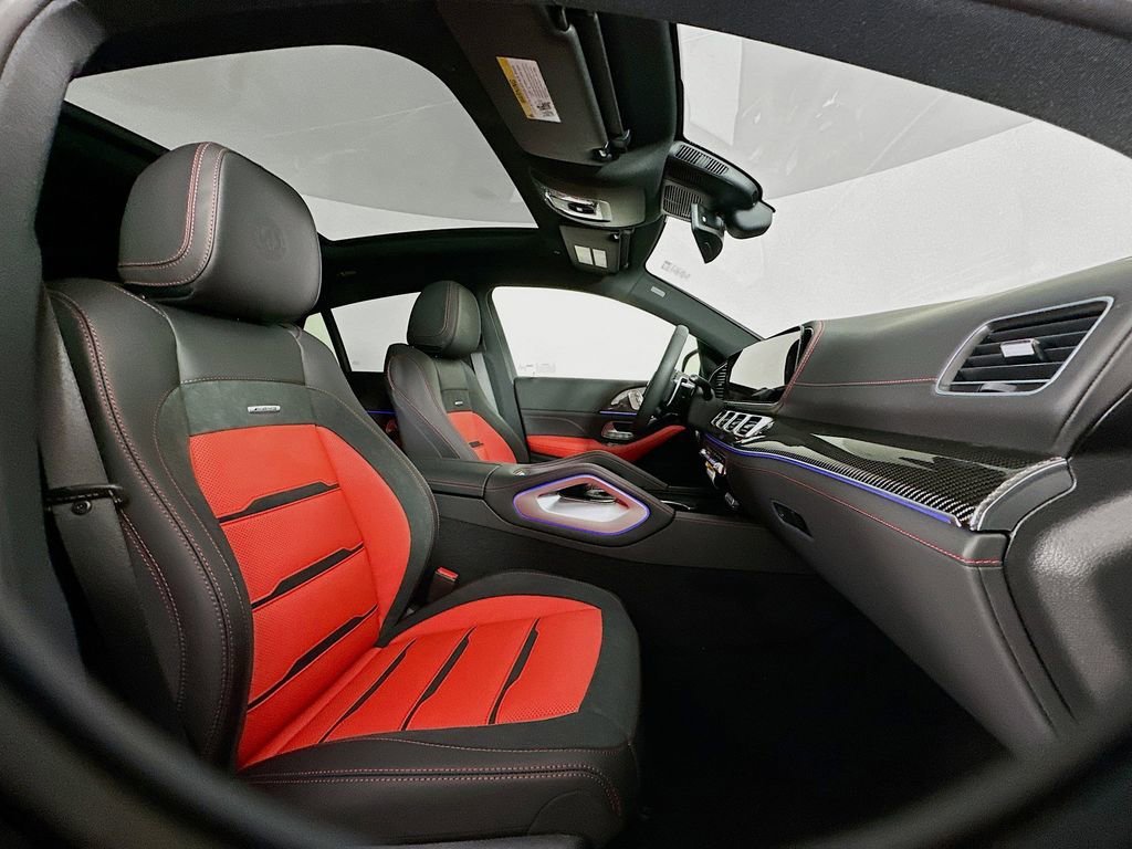 New 2026 MANUFAKTUR Alpine Grey Mercedes-Benz GLE 53 AMG® image 61