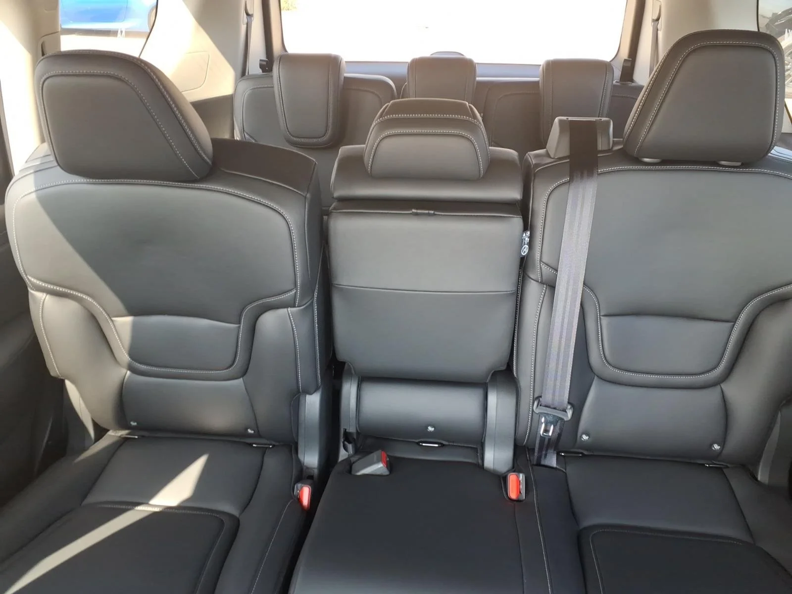 2026 Nissan Armada SV Gray at Robbins Nissan