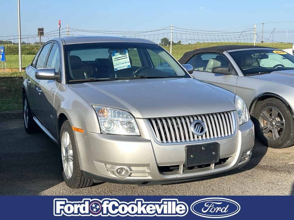 2008 Mercury Sable Premier AWD's photo
