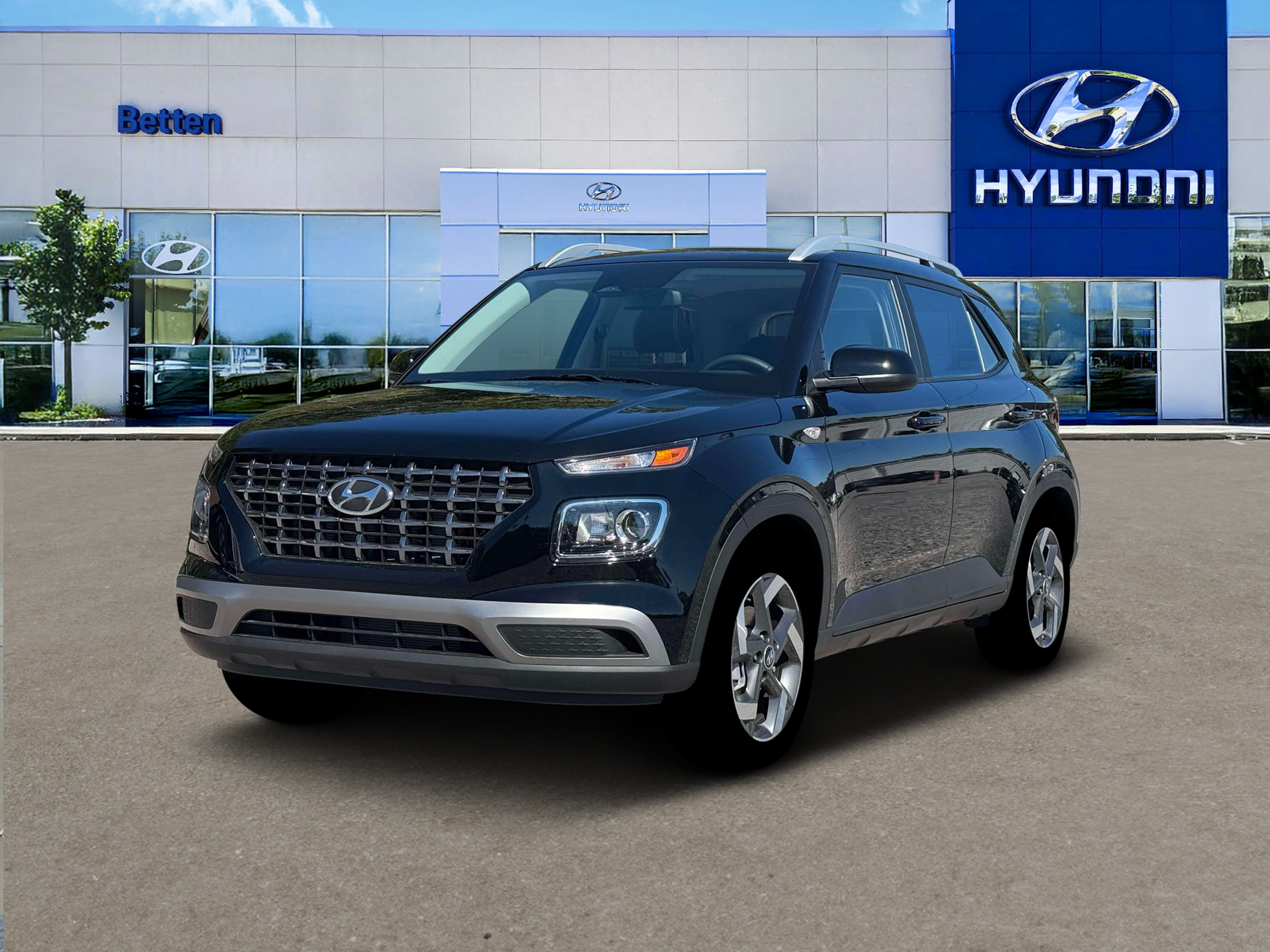 2026 Hyundai Venue