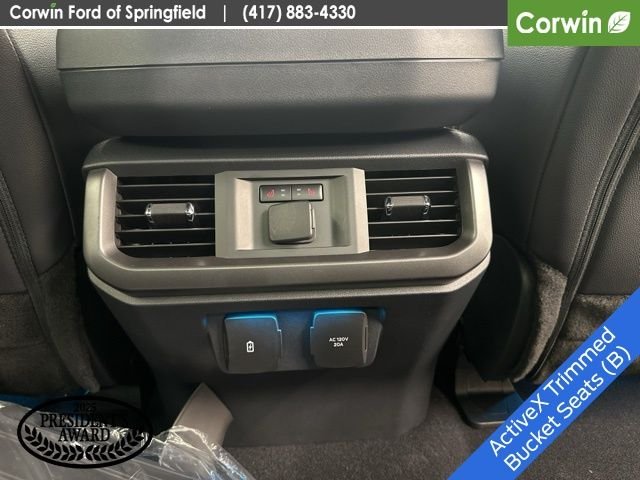 2025 Ford F-150 Lariat - Photo 47