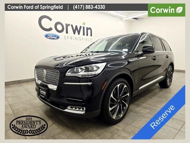 2020 Lincoln Aviator Reserve AWD's photo