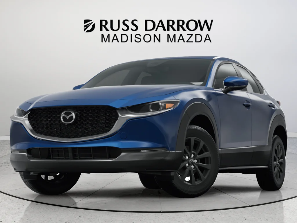 Used 2025 Blue Mazda 2.5 Turbo Premium Plus Package w/Premium Plus Package image 11