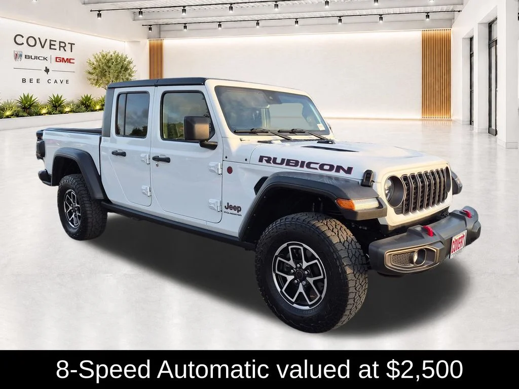 2024 Jeep Gladiator