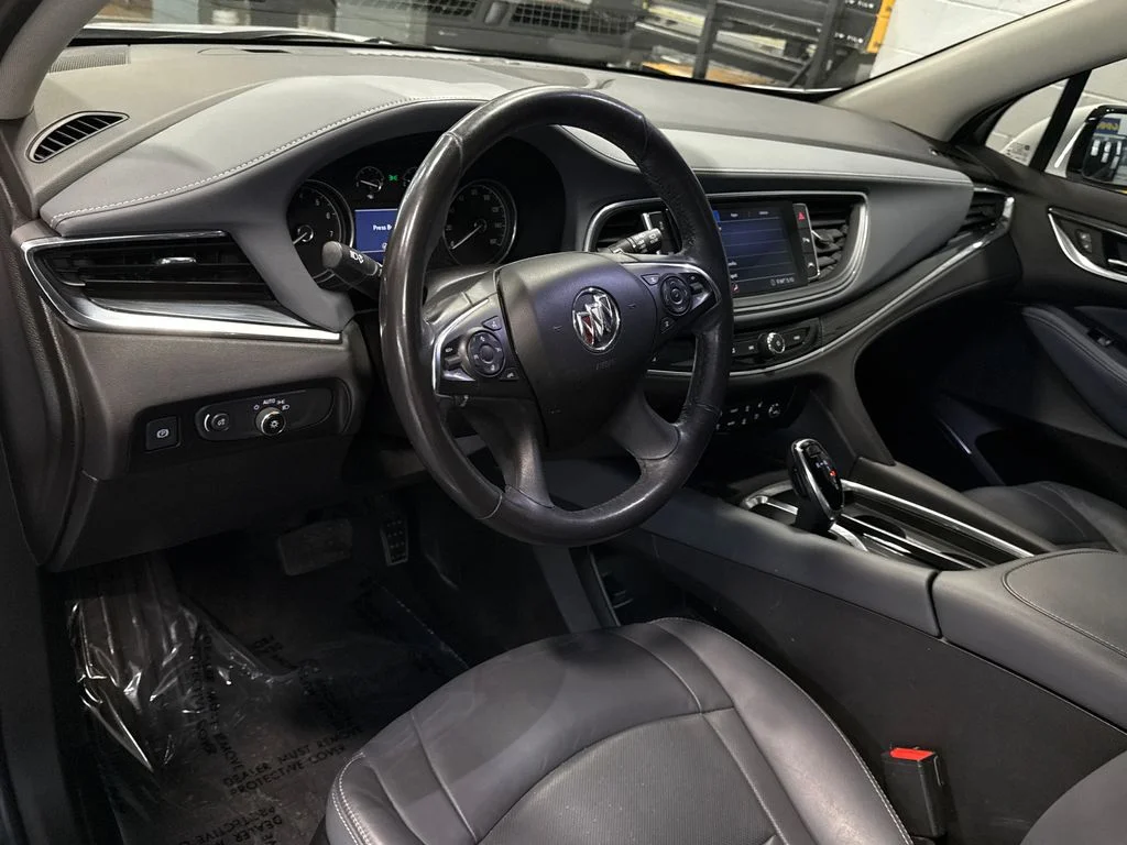 Used 2021 White Buick Premium Group image 6
