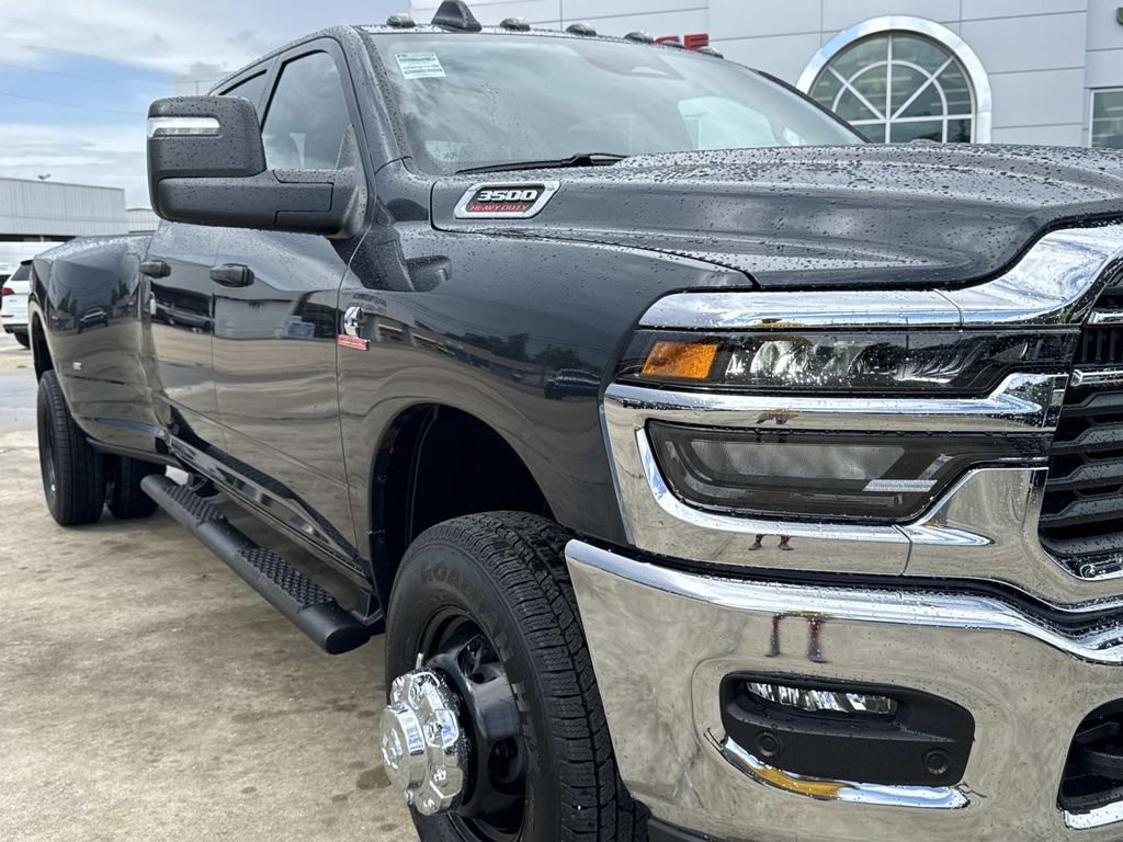 New 2026 Forged Blue Metallic Exterior Paint RAM Tradesman image 19