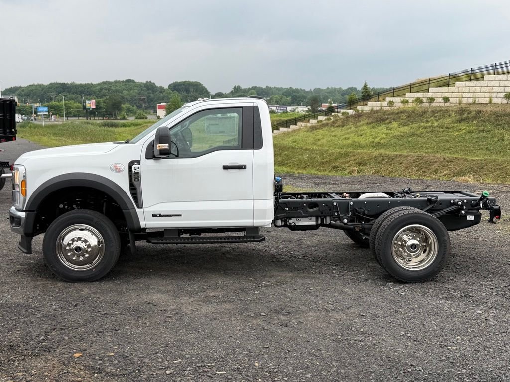 New 2026 White Ford XL image 30