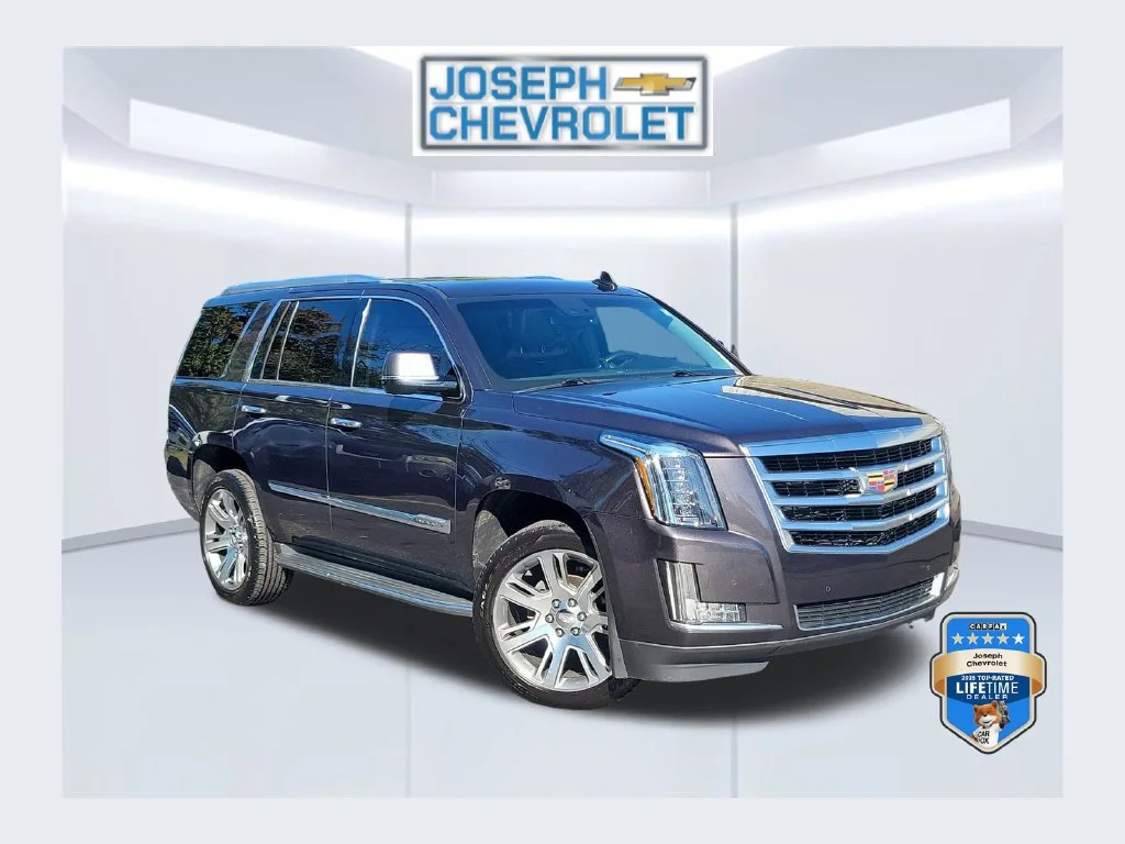 2016 Cadillac Escalade