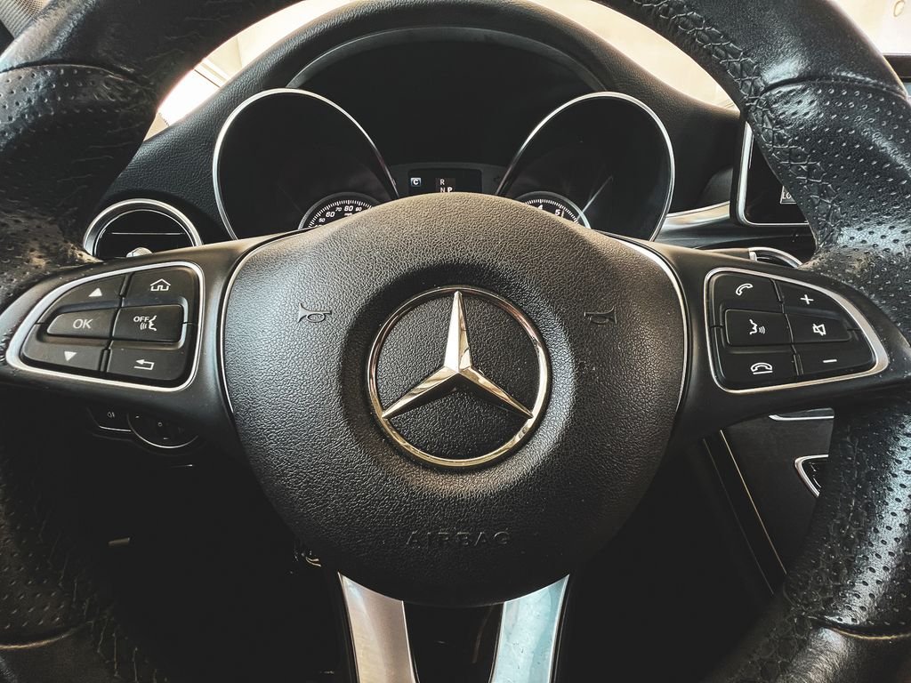 Used 2018 White Mercedes-Benz C 300 image 24