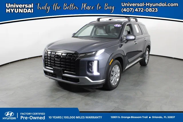 2024 Hyundai Palisade SEL