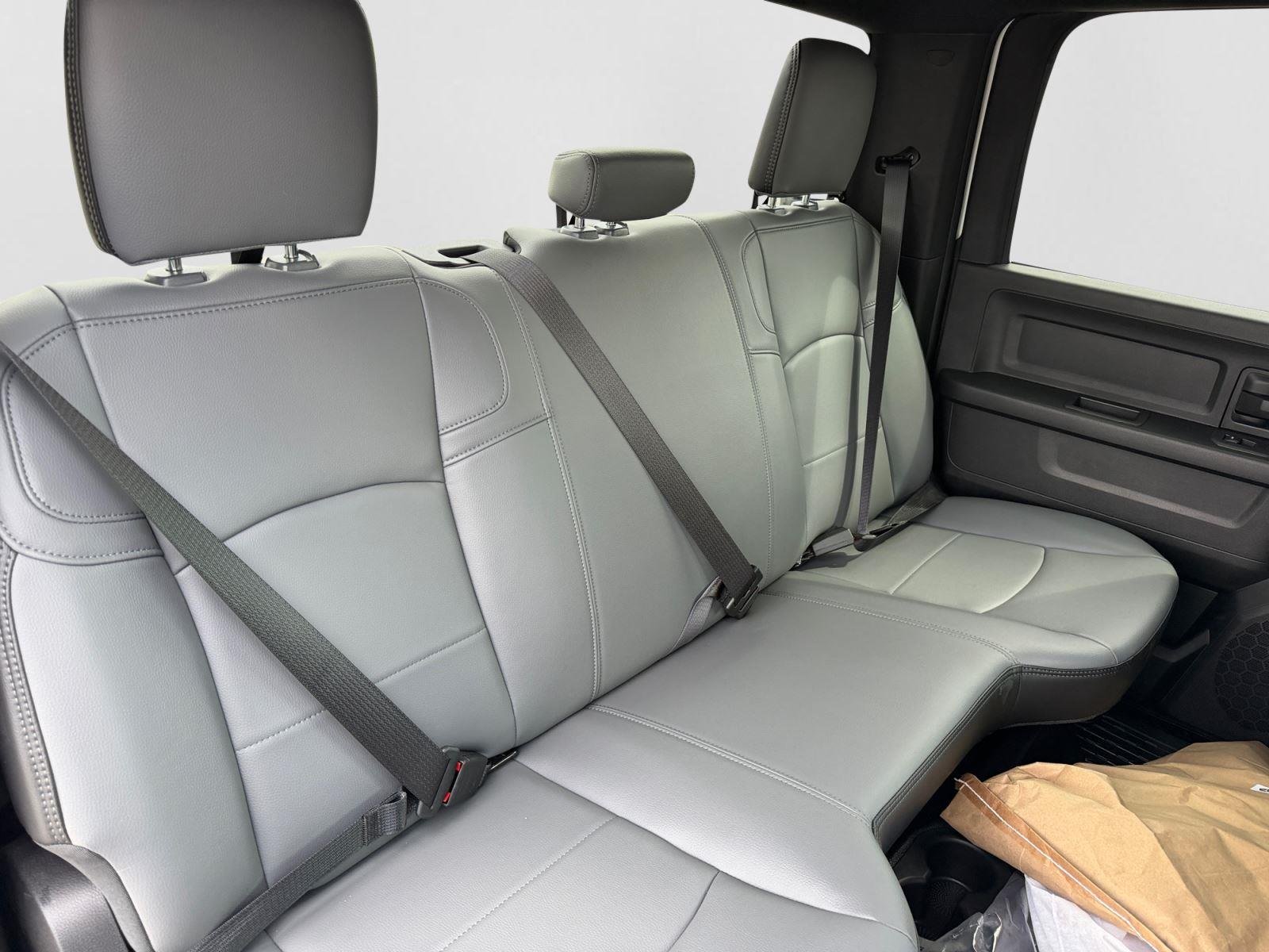 New 2026 Bright White Clearcoat RAM Tradesman image 18