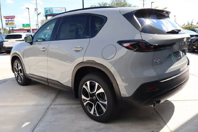 New 2026 Aero Gray Metallic Mazda 2.5 S Preferred AWD image 6