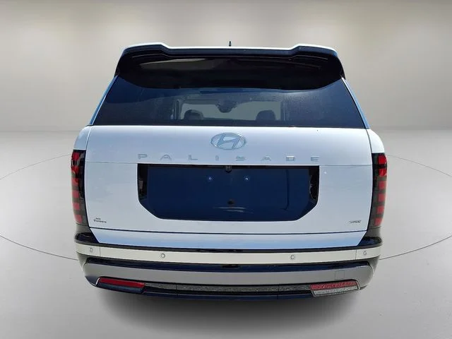 New 2026 White Hyundai Limited image 6