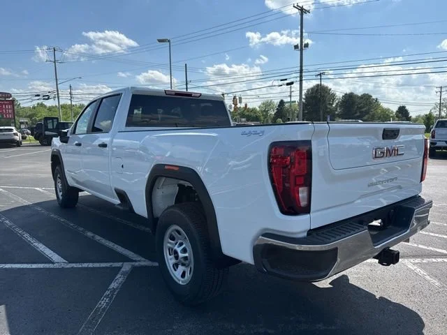 2026 GMC Sierra 2500HD Pro - Photo 9