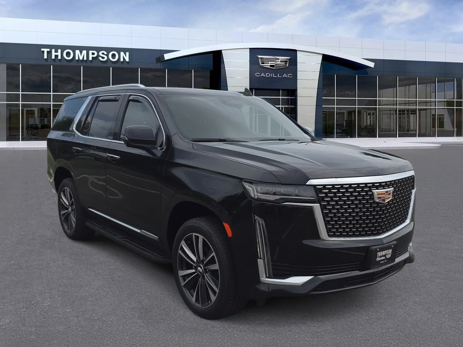 2023 Cadillac Escalade
