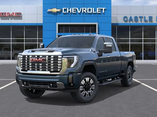 New 2026 Downpour Metallic GMC Denali image 7