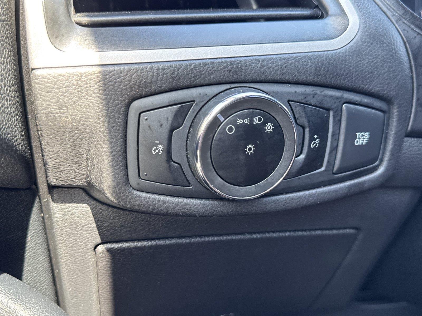 Used 2024 Carbonized Gray Ford SEL image 14