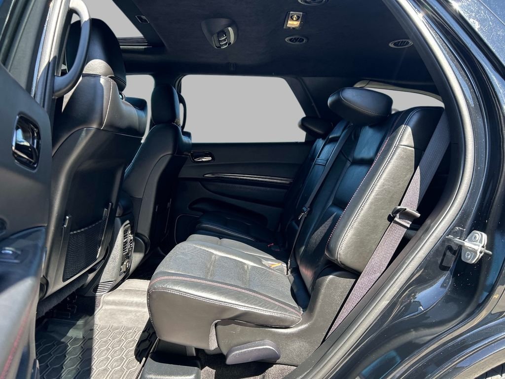 Used 2022 Black Dodge R/T Plus image 19