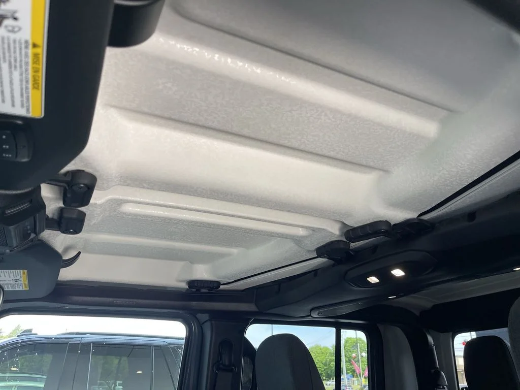 Used 2025 Gray Jeep Willys image 21
