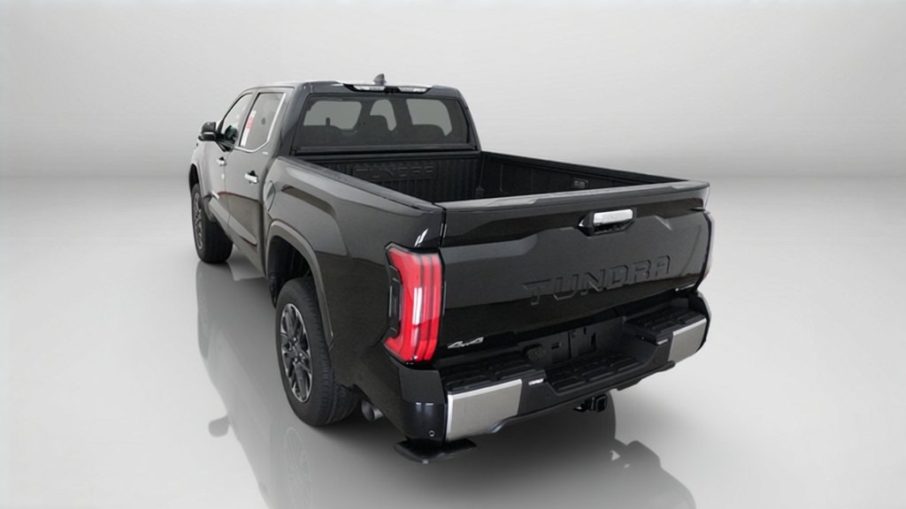 New 2026 Midnight Black Metallic Toyota Limited i-FORCE MAX image 43