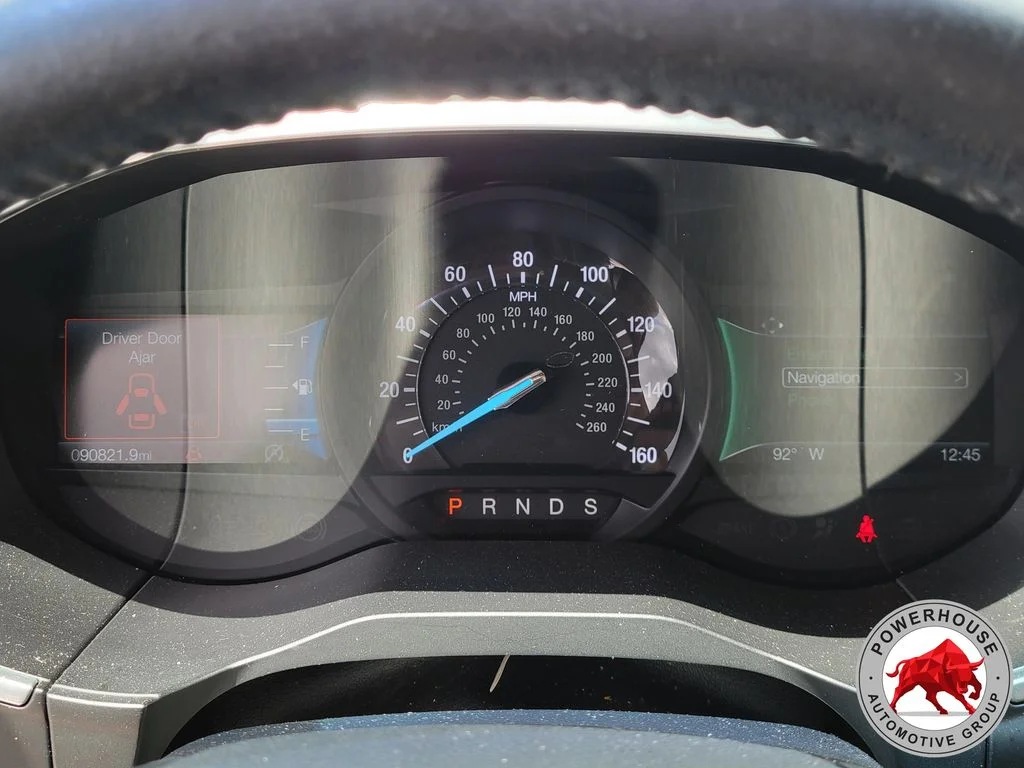 Used 2019 Black Ford Titanium image 32