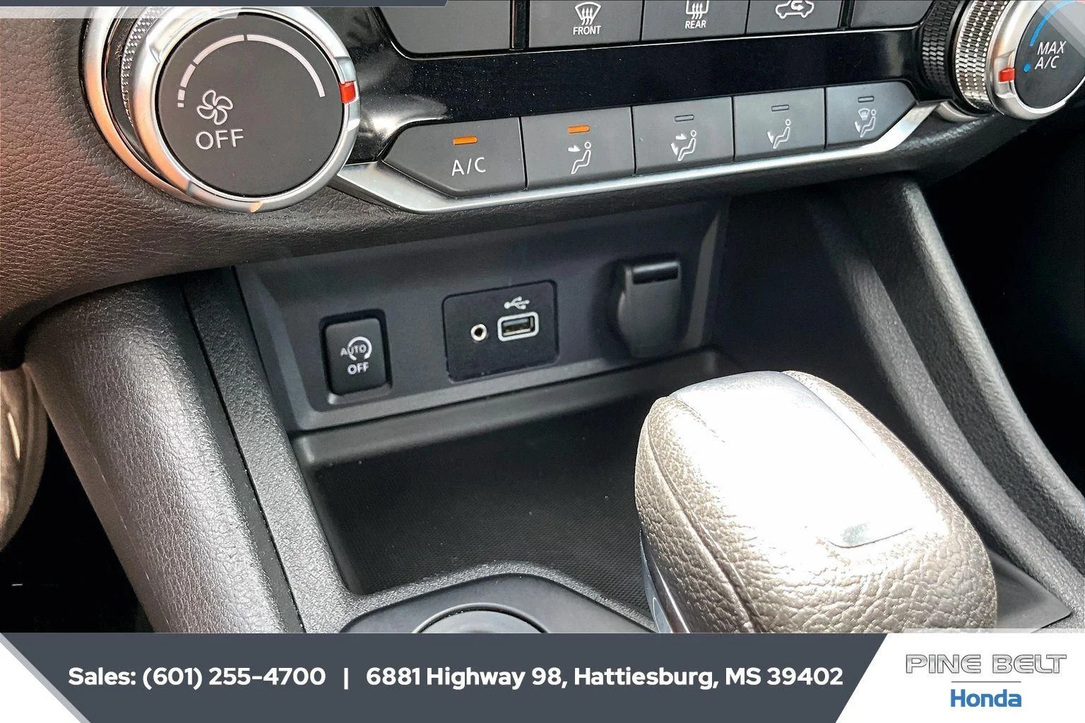 Used 2024 Gun Metallic Nissan S image 23