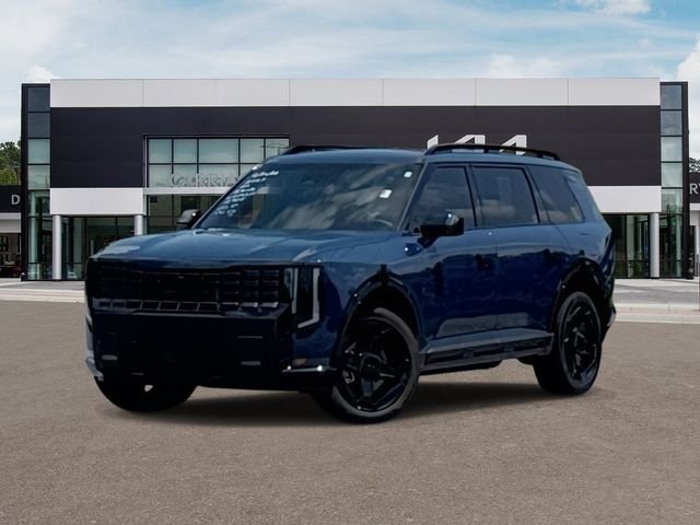 Used 2027 Black Kia X-Line EX image 1