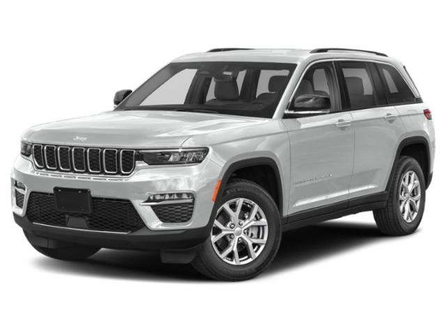 2023 Jeep Grand Cherokee Laredo 4x4's photo