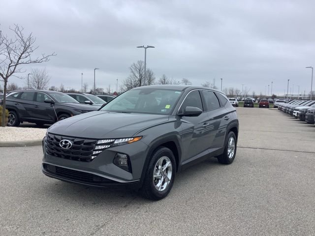 2024 Hyundai Tucson SE
