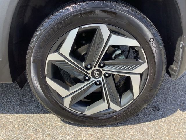 2024 Hyundai Tucson Limited - Photo 35