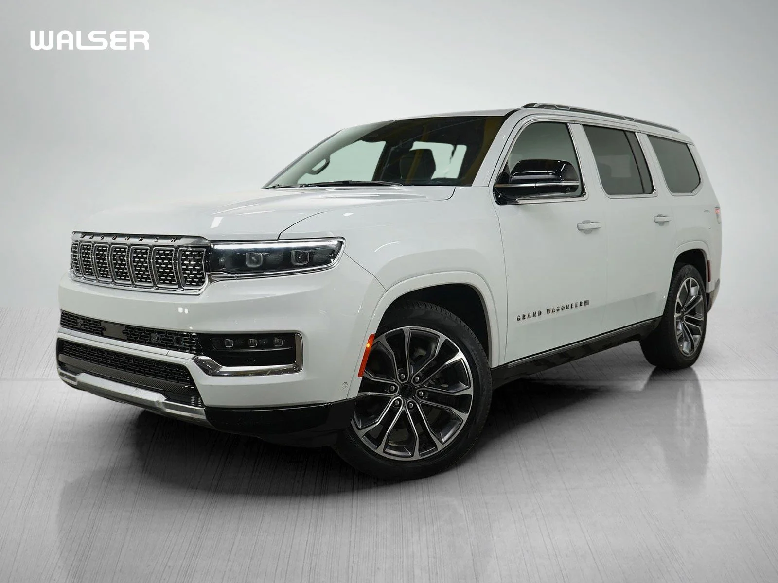 2025 Jeep Grand Wagoneer's photo