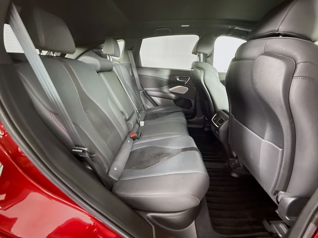 Used 2023 Red Acura A-Spec Package image 23