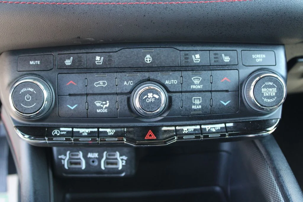 Used 2024 Black Dodge GT Plus image 22