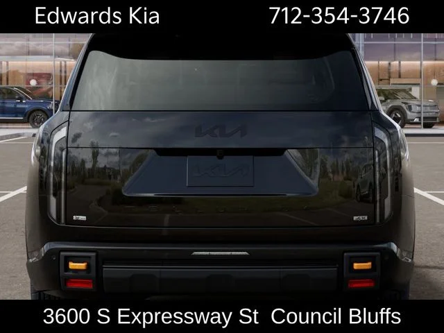 New 2027 Black Kia X-Pro SX-Prestige image 15