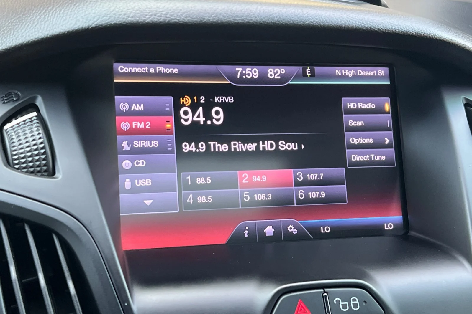 Used 2013 Blue Ford ST image 19