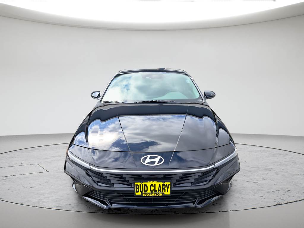 New 2026 Black Hyundai SE image 8