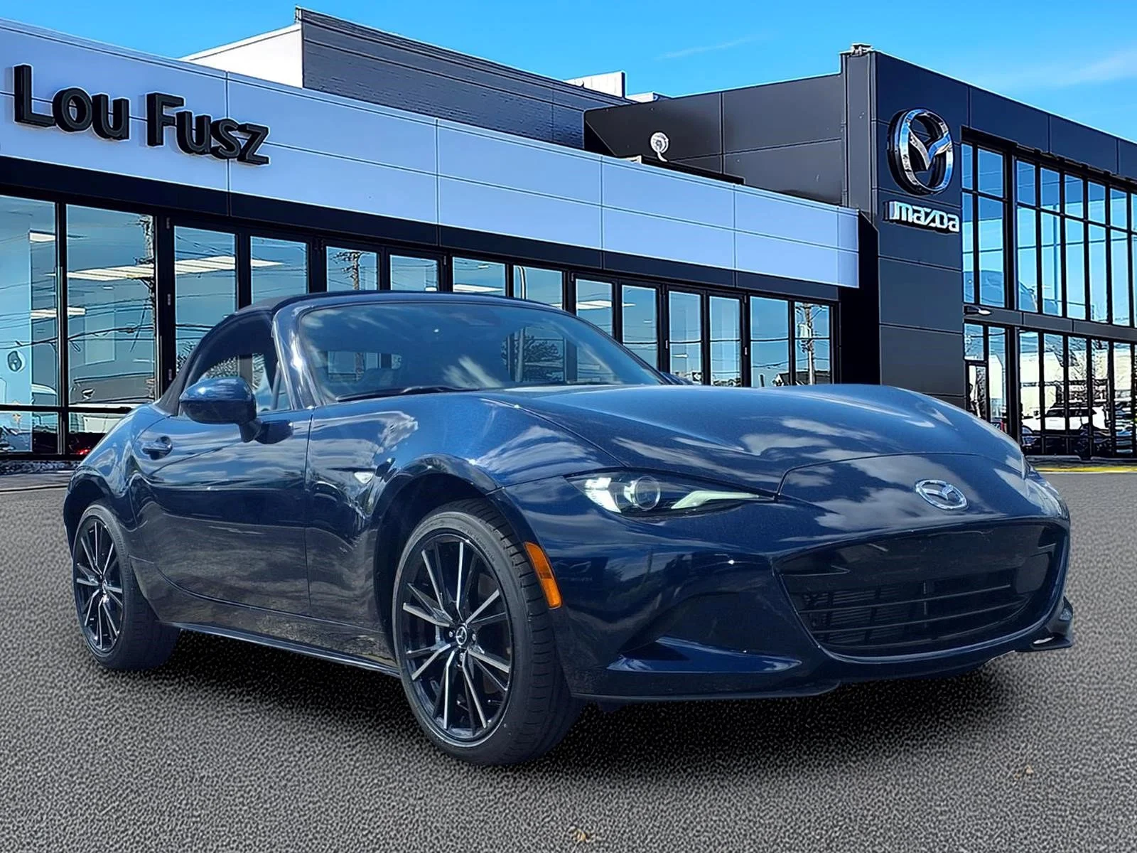 2026 Mazda MX-5 Miata Grand Touring Auto's photo
