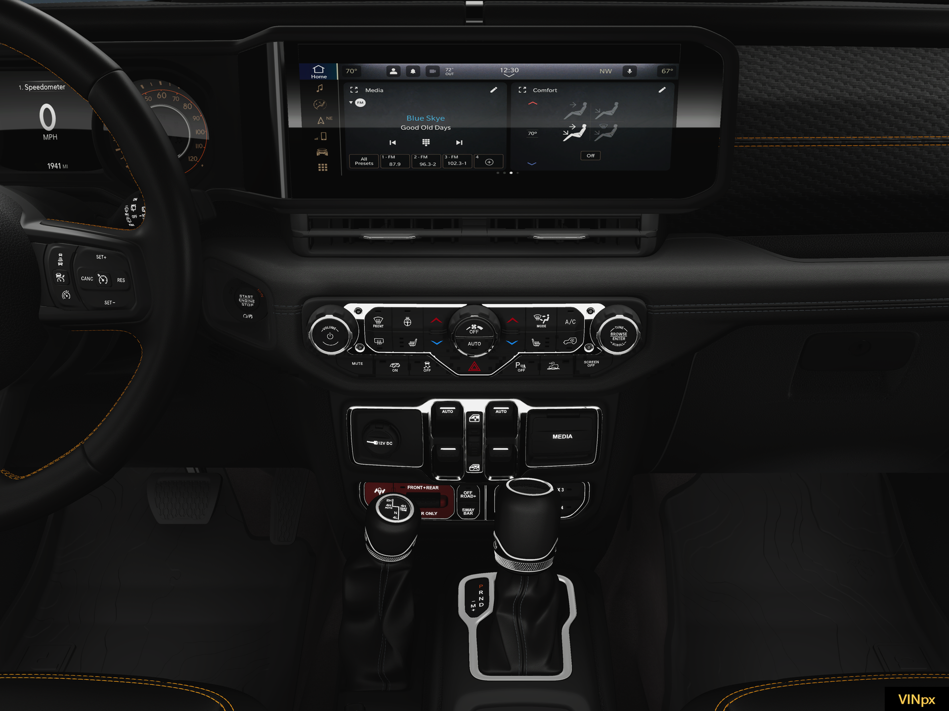 2025 Jeep Wrangler 4-Door Rubicon 392 Final Edition - Photo 18