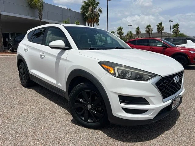 2020 Hyundai Tucson SE