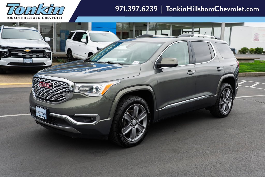 2017 GMC Acadia