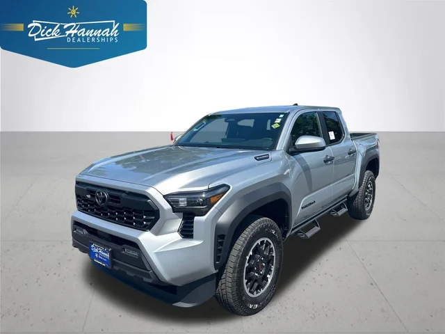 2025 Toyota Tacoma i-FORCE MAX TRD Off-Road i-FORCE MAX